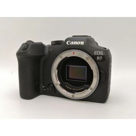 【中古】Canon EOS R7 ボディ【新宿2】保証期間1ヶ月【ランクB】