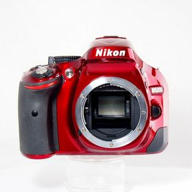 ニコン(Nikon)の【中古】(ニコン) Nikon D5200 ボデイ(コンパクトデジタルカメラ)