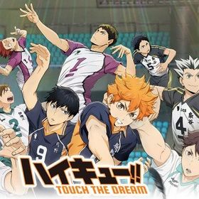 ダイヤ126000個+ランダムＳキャラ56~61体+結晶200個 | ハイドリ(ハイキュー!! TOUCH THE DREAM)のアカウントデータ、RMTの販売・買取一覧