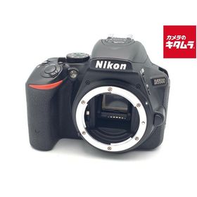 【中古】 【並品】 ニコン D5500 ボディ ブラック