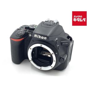 【中古】 【並品】 ニコン D5500 ボディ ブラック