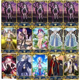 【石3000〜4000】リリス（宝具5）+人権サポート | FGOのアカウントデータ、RMTの販売・買取一覧