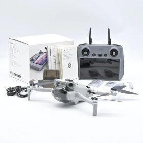 DJI ディージェーアイ Mini 4 Pro Fly More コンボ Plus ビデオカメラ【中古】