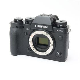 《良品》FUJIFILM X-T3 ボディ