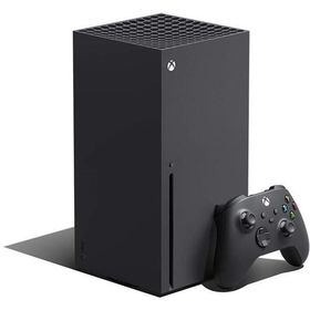 新品 未開封 Xbox Series X 本体（エックスボックス シリーズ エックス） RRT-00015 マイクロソフト ゲーム