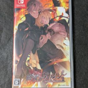 終遠のヴィルシュ ErroR：salvation Switch 新品¥6,250 中古¥4,000