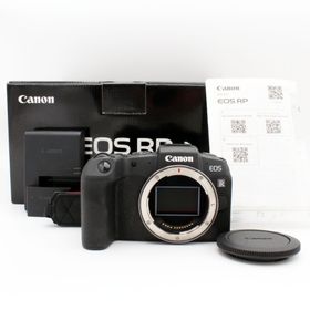 わずかシャッター数1000枚以下【新品級】CANON EOS RP#7809(ミラーレス一眼)