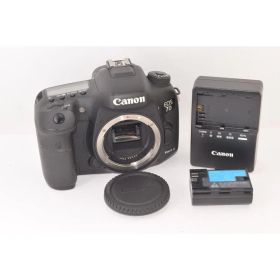 ★美品★ Canon キャノン EOS 7D Mark II ボディ デジタル一眼レフカメラ 2412082