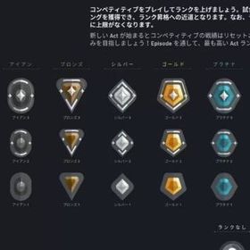 ヴァロラント ランク代行 ゴールドまで一律500円 | VALORANT(ヴァロラント)の代行、RMTの販売・買取一覧