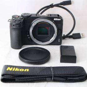 ☆新品級・ショット数1102☆ Nikon Z30 ボディ ニコン Z 30 ミラーレス一眼 Zマウント APS-C #3283
