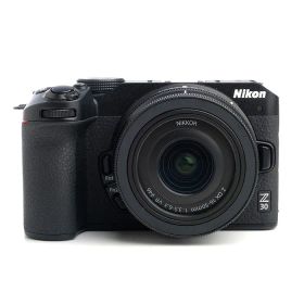 【中古】(ニコン) Nikon Z 30 16-50 VR レンズキツト