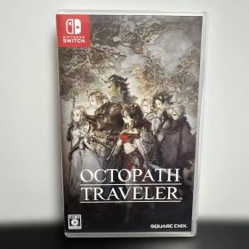 OCTOPATH TRAVELER Nintendo Switch