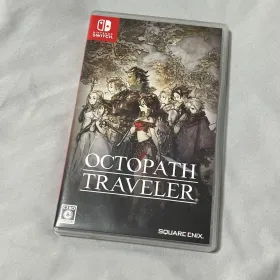 OCTOPATH TRAVELER Switch 新品¥3,100 中古¥2,690 | 新品・中古の