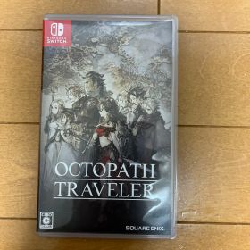 OCTOPATH TRAVELER 値下げok