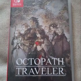 OCTOPATH TRAVELER Nintendo Switch
