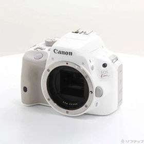 〔中古品〕 EOS Kiss X7 ホワイト ボディ【198】