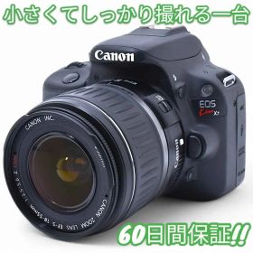 Canon EOS Kiss X7 スマホ転送OK キャノン #9352