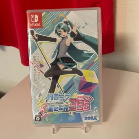 初音ミク Project DIVA MEGA39's Switch 新品¥2,700 中古¥2,350 | 新品