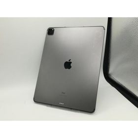 【中古】Apple 国内版 【SIMフリー】 12.9インチ iPad Pro（第5世代/2021） 128GB スペースグレイ MHR43J/A【道玄坂】保証期間１ヶ月【ランクC】