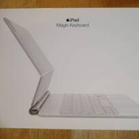【未開封・未使用品】 Apple iPad Magic Keyboard 11インチ (MXQT2j/A) A2261 マジックキーボード