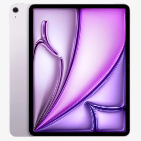 【新品外箱傷みあり】Apple iPad Air 13インチ Wi-Fi 1TB MV2T3J/A [ パープル ]