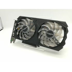 【中古】玄人志向 GALAKURO GAMING GG-RTX4060Ti-E16GB/EX/DF RTX4060Ti/16GB(GDDR6)【浜松駅前】保証期間1週間