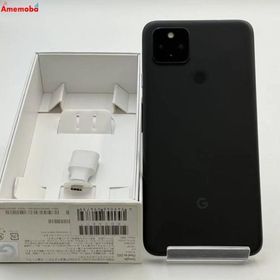 Google Pixel 4a (5G) 128GB Clearly White G025H Sof 中古[28111569]