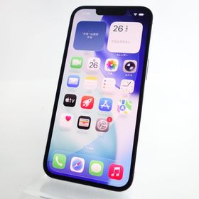 【SIMフリー】iPhone13 Pro 256GB シエラブルー 電池100％ 利用制限〇