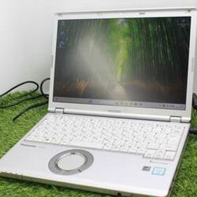 【お買得☆パナソニック】カメラ付☆ノート 12.1インチ☆4GB/SSD256GB/i5-6300U(6世代)/Win11Pro☆Panasonic CF-SZ5【8111】