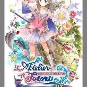 トトリのアトリエ ～アーランドの錬金術士～ DX(状態：パッケージ状態難) ニンテンドースイッチソフト