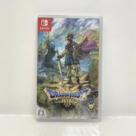 ドラクエIII(ドラゴンクエストIII そして伝説へ…) Switch 新品 4,580円