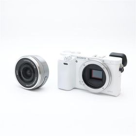 《良品》SONY α6000パワーズームレンズキット ILCE-6000L
