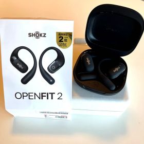 SHOKZ OPENFIT 2 ワイヤレスイヤホン