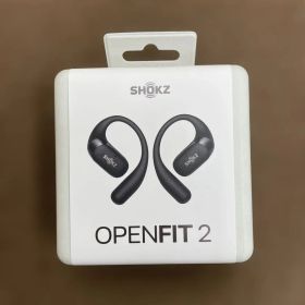 新品未開封 10022 Shokz OpenFit 2 オープンイヤーヘッドホン