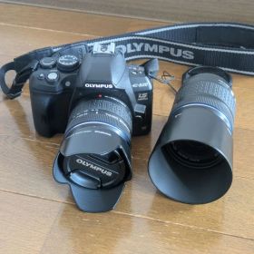 OLYMPUS E-620 デジタル一眼レフカメラ ダブルズームキット