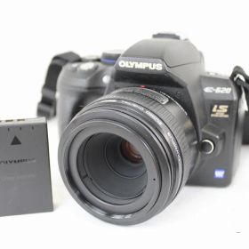 【返品保証】 オリンパス Olympus E-620 Zuiko 35mm F3.5 バッテリー付き デジタル一眼 M6465
