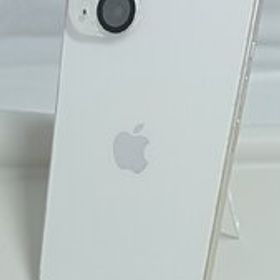整備済！ iPhone13 A2631 128GB 本体 スターライト SIMフリー 2250005790088