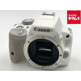 【中古】 【並品】 キヤノン EOS kiss X7 ボディ ホワイト