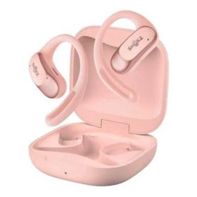 ワイヤレスイヤホン OpenFit Air ワイヤレス 左右分離 Bluetooth 対応 ピンク Shokz SKZ-EP-000027