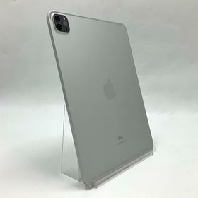 アップル(Apple)の【全額返金保証】【最速発送】Apple iPad Pro 11インチ 第3世代 256GB シルバー Wi-Fi 超美品 動作確認済(タブレット)