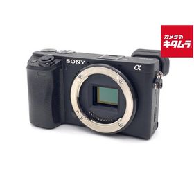 【中古】 【良品】 ソニー α6400 ボディ ブラック [ILCE-6400 B]