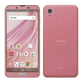 【中古】 AQUOS sense2 SH-01L[32GB] docomo ブロッサ… docomo 状態A 32GB