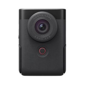 キヤノン CANON アクションカメラ Vlogカメラ PowerShot V10 PowerShot ブラック PSV10BK