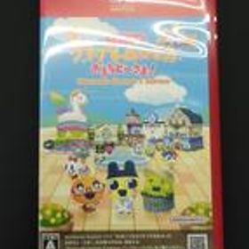 たまごっちのプチプチおみせっち おまちど～さま! NINTENDO