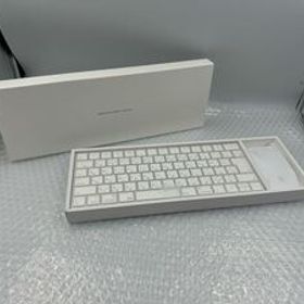 S3867) 未使用品 Apple 純正 Magic Keyboard A1644 日本語 マジックキーボード マウス A1657セット