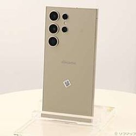 Galaxy S24 Ultra 256GB チタニウムグレー SC-52E docomo SIMフリー