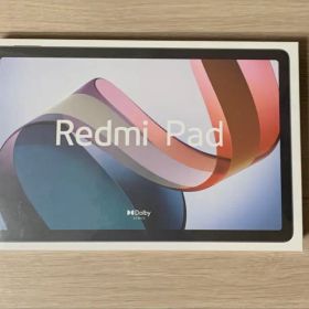 Redmi Pad 本体