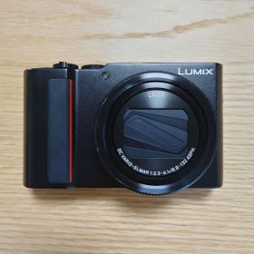 【ジャンク】LUMIX コンパクトデジタルカメラ パナソニック DC-TX2
