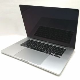 【中古品】Apple(アップル) MacBook Pro Touch Bar / 16インチ / 2019 / 16GB / 1TB / シルバー / ランク:C / MVVM2J/A / 【中古品管理番号:37054】