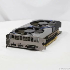 【中古】KuroutoShikou(玄人志向) GF-RTX2070-E8GB／DF2 【305-ud】
